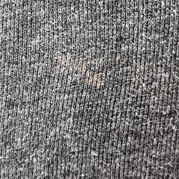 Dolce & Gabbana Sicilian Man Patch Crew Neck Sweatshirt Mens Small Gray #DGMEN - Picture 6 of 6